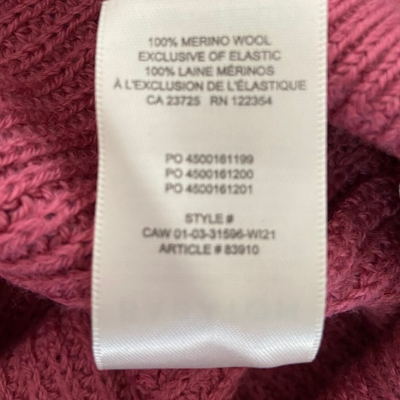 Babaton Hazlitt Merino Wool Sweater Vest - Picture 6 of 7